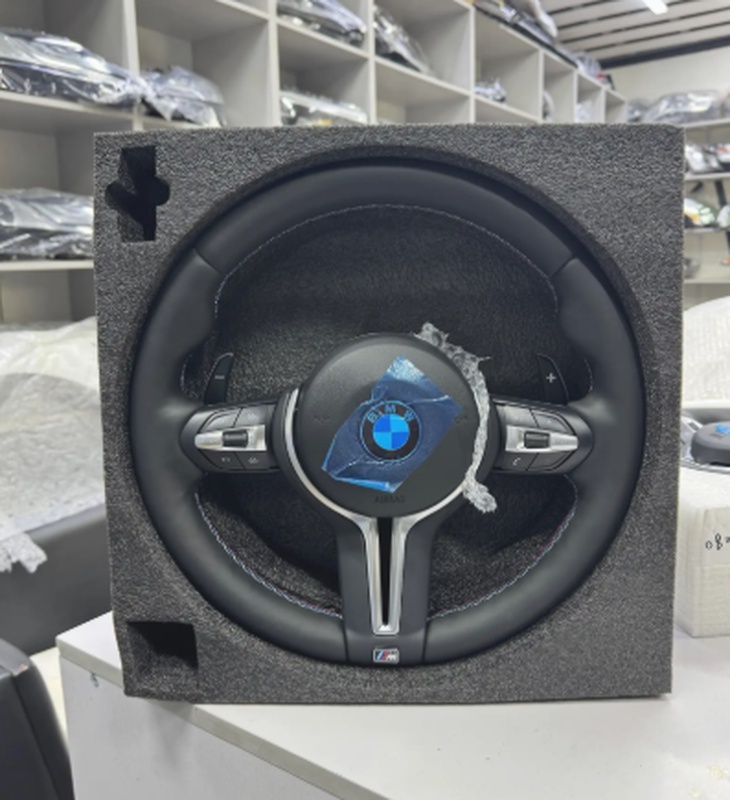 Руль BMW F10